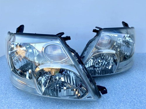 Toyota ALPHARD ANH10W MNH10W ANH15W MNH15W Genuine HID Headlight Set