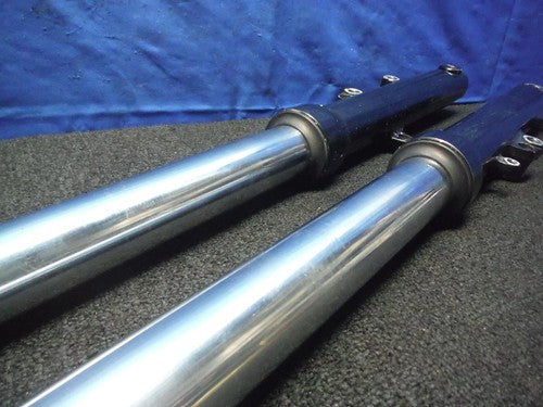 Yamaha TRX850 4NX Front Fork Suspension