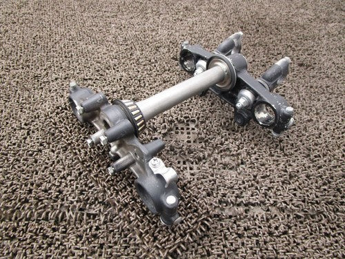 Suzuki SX125R SF41B Top Bridge Stem F413 Carburetor