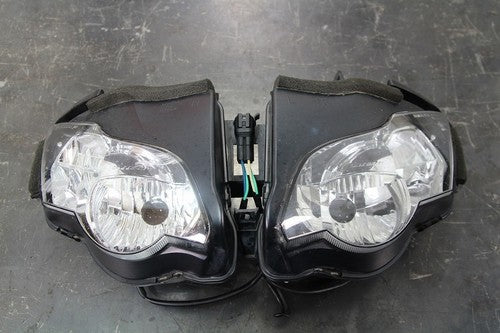 Honda CBR1000RR SC59 Headlight Assembly Removed