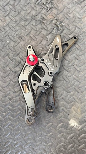 Arashi Honda CBR1000RR SC57 Rearset Kit Left Right Set