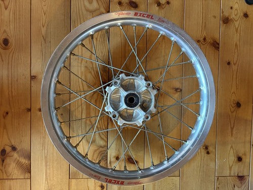 Honda XR600R OEM Hub MN1 Takasago Excel Wheel Set Front Rear
