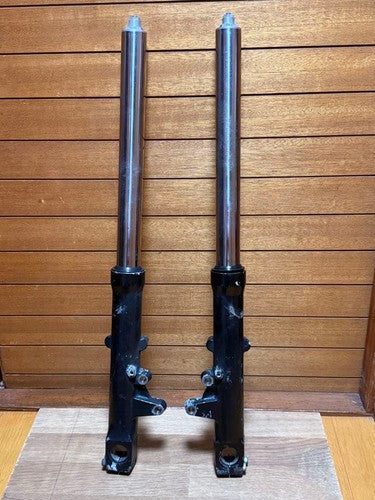 Kawasaki ZZR1100D ZX-11 Front Fork Suspension