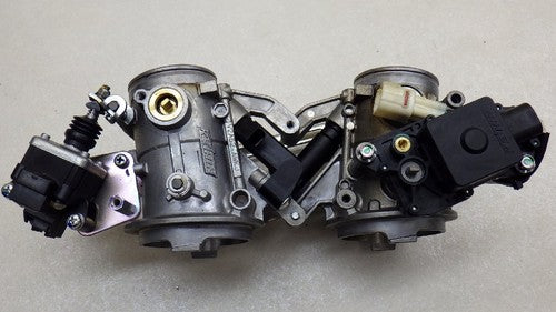 KTM 1190 RC8R Throttle Body Fuel Injection A125