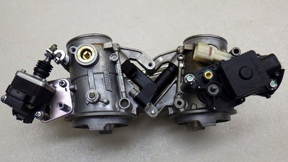 KTM 1190 RC8R Throttle Body Fuel Injection A125