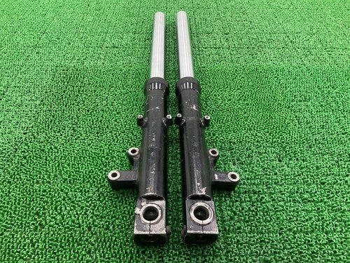 Kawasaki ZZ-R1100 Front Fork Left Right K105 ZXT10C Genuine OEM