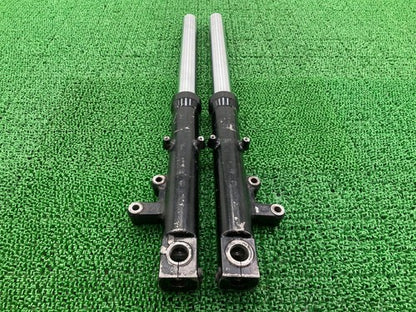 Kawasaki ZZ-R1100 Front Fork Left Right K105 ZXT10C Genuine OEM