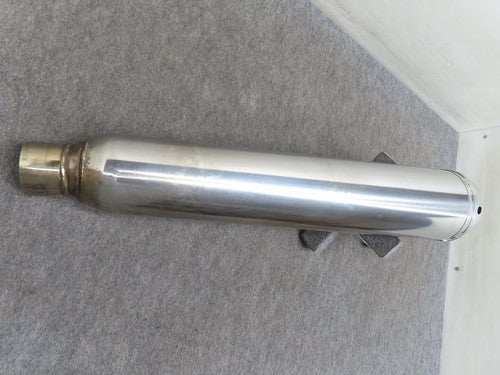 Termignoni Moto Guzzi Griso 8V Stainless Slip-On Muffler Catalyst
