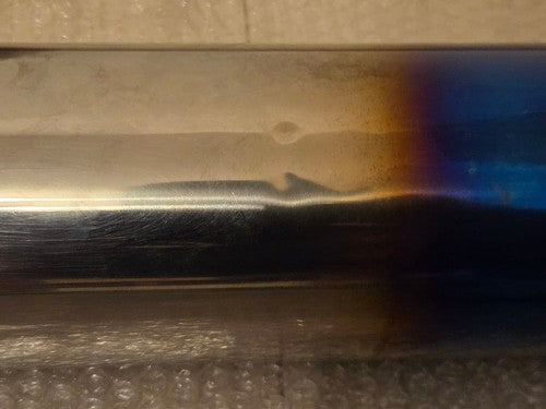 HEAT MAGIC OHNISHI EVOLUTION Silencer Set