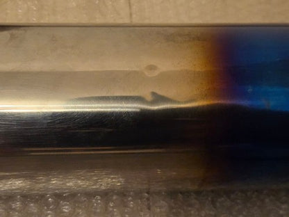 HEAT MAGIC OHNISHI EVOLUTION Silencer Set