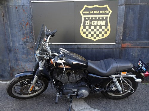 Harley-Davidson Sportster XL1200R-I Genuine Speedometer