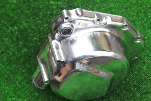 Kawasaki Z750GP Engine Clutch Cover Used