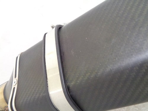 ARuz KTM 1290 Super Adventure Slip-On Exhaust Muffler Carbon 15-21