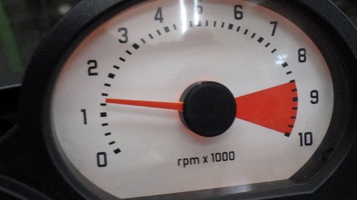 BMW R1200S Instrument Cluster ECU Main Switch