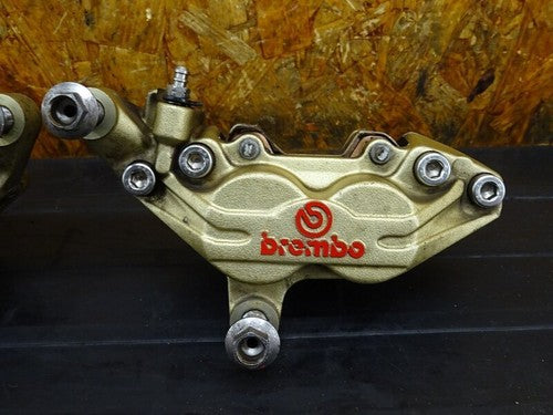 Brembo Front Brake Caliper Set Left Right Yamaha XJR1300 RP01J