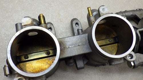 MV Agusta F4 RR Corsa Corta 1000 Throttle Body