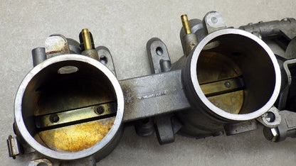 MV Agusta F4 RR Corsa Corta 1000 Throttle Body
