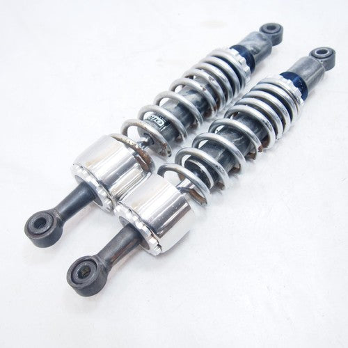 Moto Guzzi V7 Rear Suspension Left Right Shock OLLE 390mm