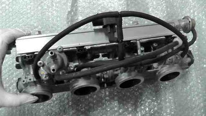 Honda CBR1100XX JH2SC35A8XM Throttle Body Used
