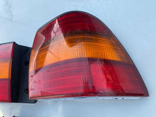 Toyota Celsior UCF20 Lexus LS400 Taillights Tail Lights Lamps Set OEM