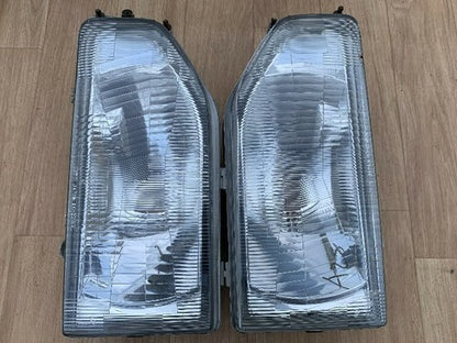 Honda Acty Truck HA4 HH3 HA3 HH4 Headlight left and right Set