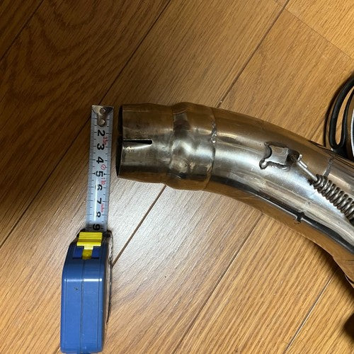 HURRIC Slip-On Muffler Kawasaki Z900 2020