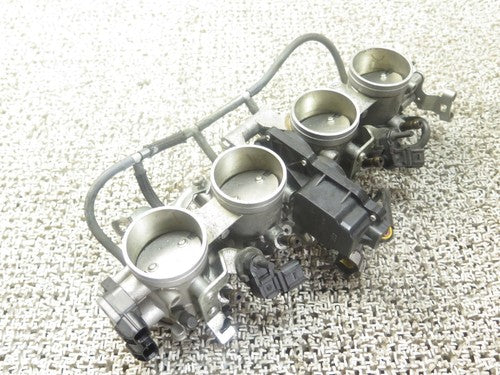 Kawasaki ZZR1400 ZX-14R ZXT40E Genuine OEM Throttle Body