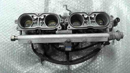 Honda CBR1100XX JH2SC35A8XM Throttle Body Used