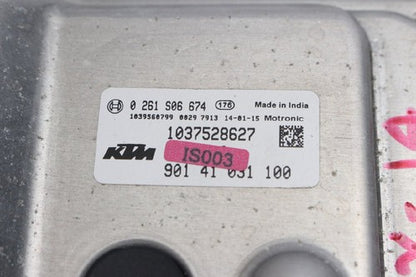 KTM 390 Duke ECU Engine Control Unit 2014