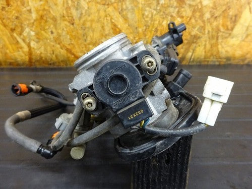 Kawasaki ZX-10R ZXT00C-005 Throttle Body Injector C-Type '04