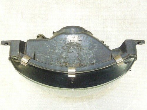Kawasaki ZZR1100 ZXT10C Type C OEM Headlight Lights Work