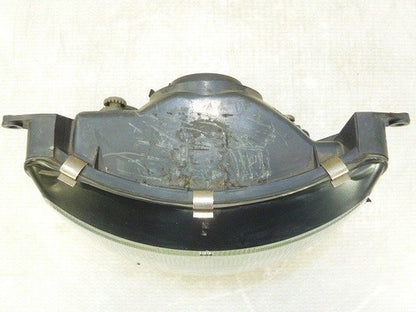 Kawasaki ZZR1100 ZXT10C Type C OEM Headlight Lights Work