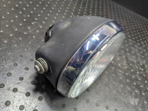 BMW R100RS Genuine OEM Headlight 1976 Early Twin Shock