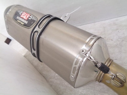 Yoshimura R-77J Honda CB1300SF CB1300SB Slip-On Muffler Titanium