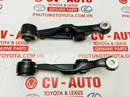 TOYOTA LEXUS GENUINE ARM ASSY, FRONT SUSPENSION, LOWER RH & LH PAIR SET OEM