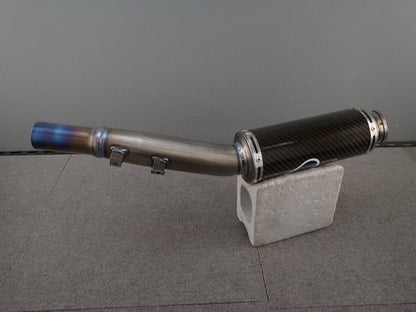 Termignoni Slip-On Exhaust Muffler for Yamaha YZF-R6 2006-2021