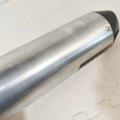 DELTA Barrel 4 Slip-On Muffler Yamaha Serow 250 XT250X Tricker