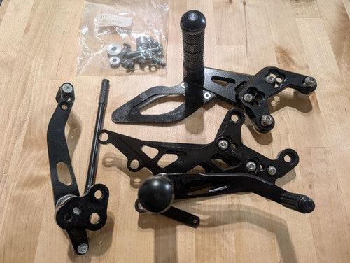 Yamaha YZF-R1 Rearsets