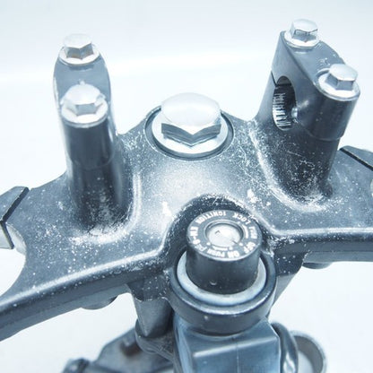 Kawasaki Estrella BJ250A Genuine OEM Steering Stem Top Bridge 39mm