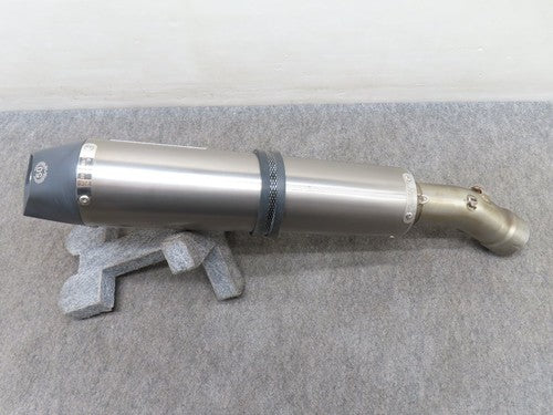 GPR BMW R1200GS Water Cooled Slip-On Muffler 2013-2018