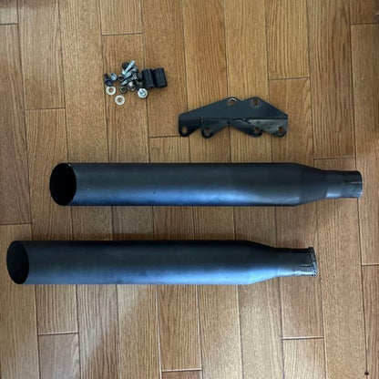 Vance & Hines Muffler Harley-Davidson XL883N Sportster Iron