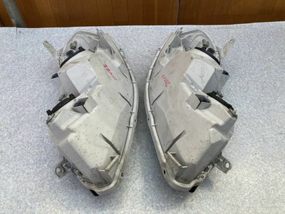 2000 2001 Toyota Mark 2 GX110 JZX110 Grande HID Headlights Lights Lamps OEM JDM