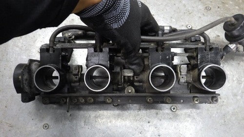 Kawasaki Z750GP Genuine OEM Throttle Body Injection KZ750R-013