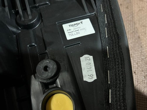 Triumph Tiger Sport 660 OEM Genuine Seat T2310752