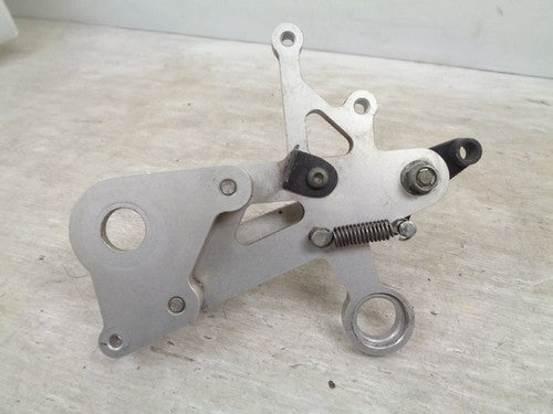 COERCE Honda VTR1000F SC36 97-07 Fixed Racing Step Rearsets