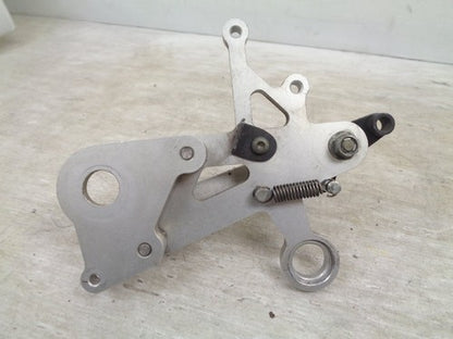 COERCE Honda VTR1000F SC36 97-07 Fixed Racing Step Rearsets