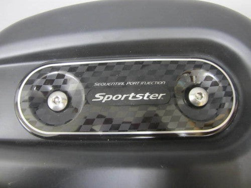 Harley-Davidson Sportster OEM Air Cleaner Box with Element 29331-04