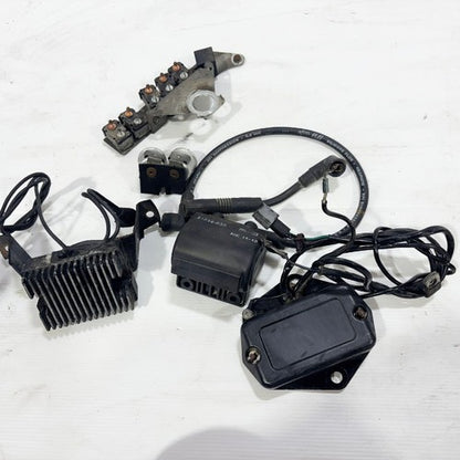 Harley-Davidson FLHTC Electra Glide Classic 1988 ECU Regulator Ignition Coil