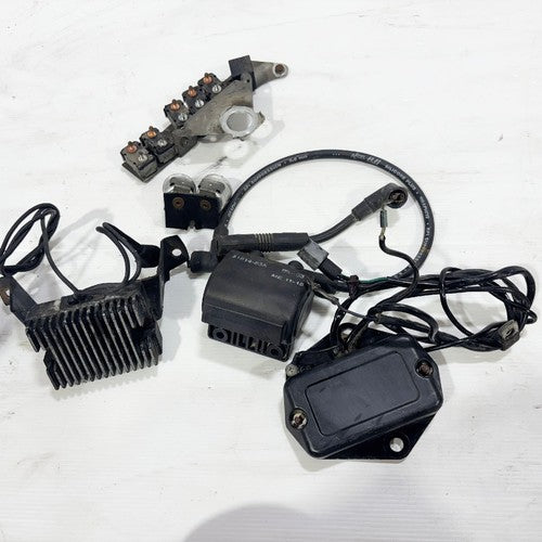 Harley-Davidson FLHTC Electra Glide Classic 1988 ECU Regulator Ignition Coil