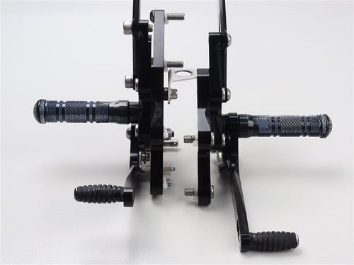 OVER 4-Position Rearset Kit Kawasaki ZX-14R ABS ZXT40E 2014